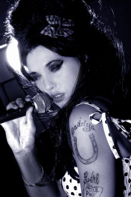 Amy Winehouse Tribute